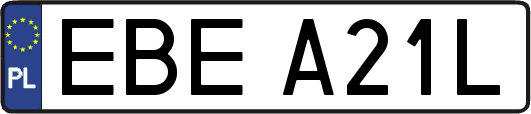 EBEA21L