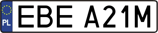 EBEA21M