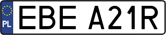 EBEA21R