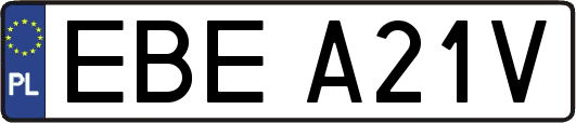 EBEA21V