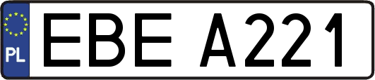 EBEA221