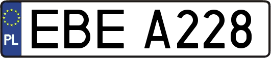 EBEA228