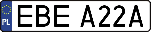 EBEA22A