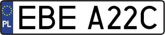 EBEA22C