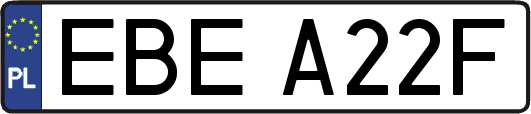 EBEA22F