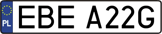EBEA22G