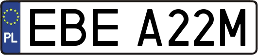 EBEA22M