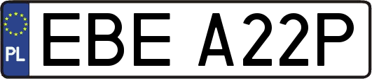 EBEA22P