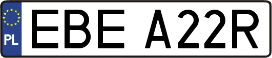 EBEA22R