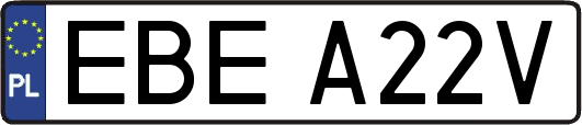 EBEA22V
