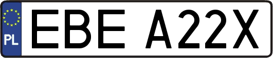 EBEA22X
