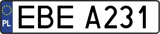 EBEA231