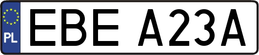 EBEA23A