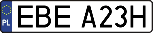 EBEA23H