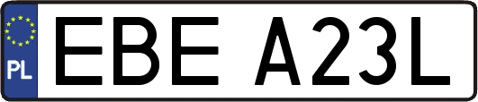 EBEA23L