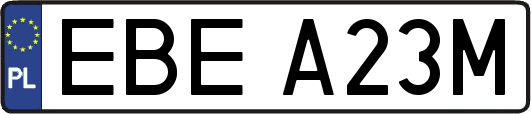 EBEA23M
