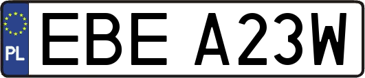 EBEA23W