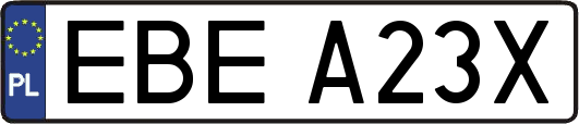 EBEA23X