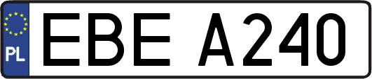 EBEA240