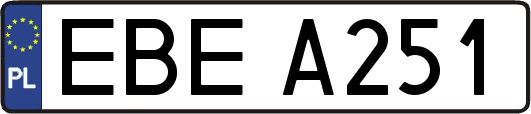 EBEA251