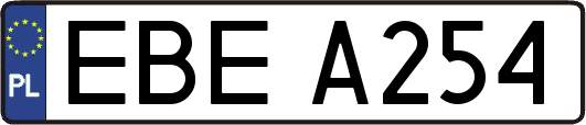EBEA254