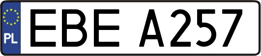EBEA257