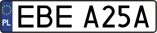 EBEA25A