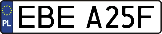 EBEA25F