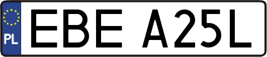 EBEA25L
