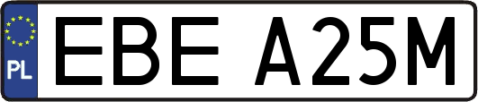 EBEA25M