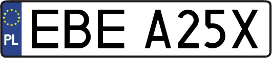 EBEA25X