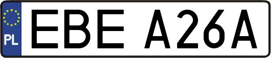 EBEA26A