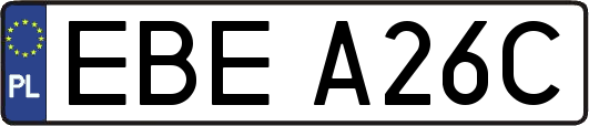 EBEA26C