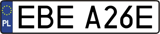 EBEA26E