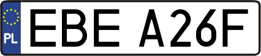 EBEA26F