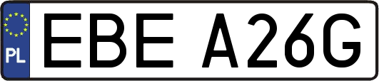 EBEA26G