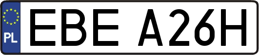 EBEA26H