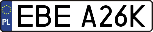 EBEA26K