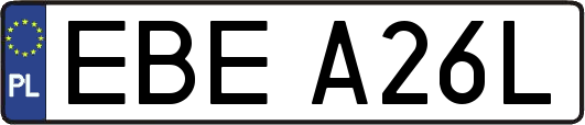 EBEA26L