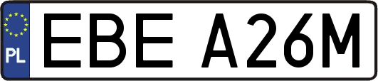EBEA26M