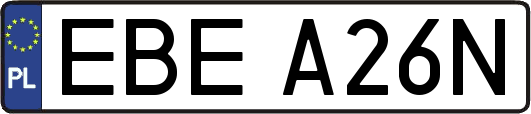 EBEA26N