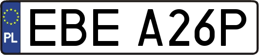 EBEA26P