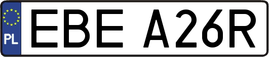 EBEA26R