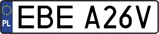EBEA26V