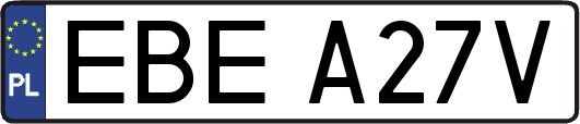 EBEA27V