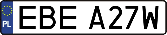 EBEA27W