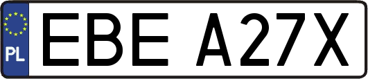 EBEA27X