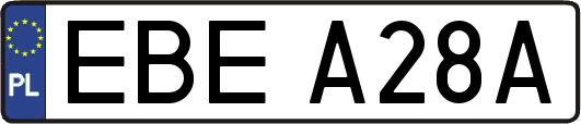 EBEA28A