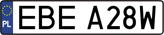 EBEA28W