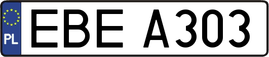 EBEA303